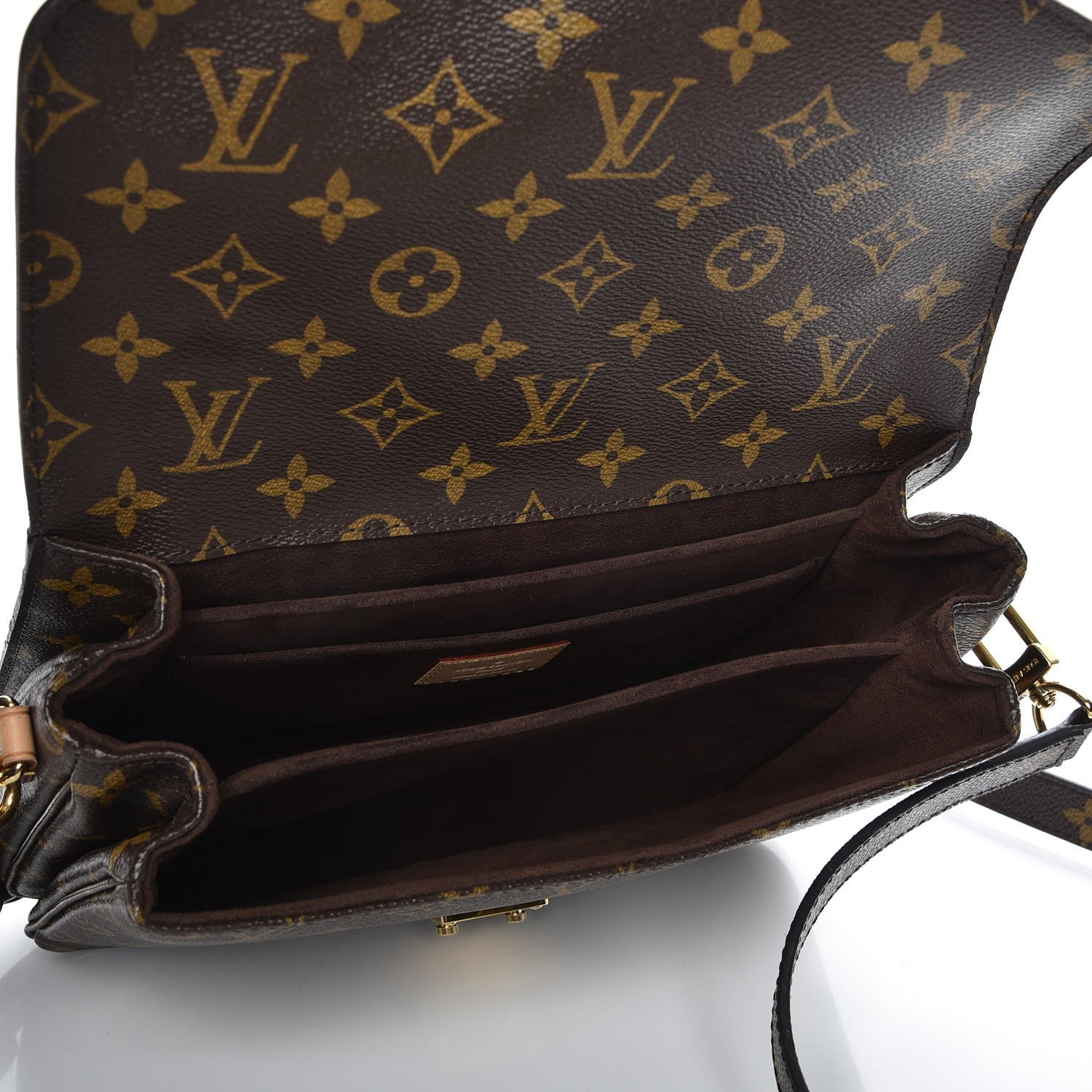 Louis Vuitton Monogram Pochette Metis 6 of 9