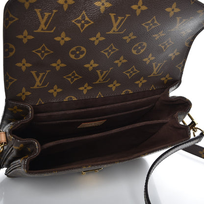 Louis Vuitton Monogram Pochette Metis 6 of 9