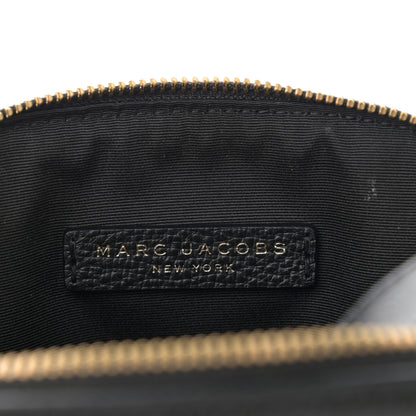 Marc Jacobs Calfskin Shutter Camera Crossbody Bag Black 6 of 10