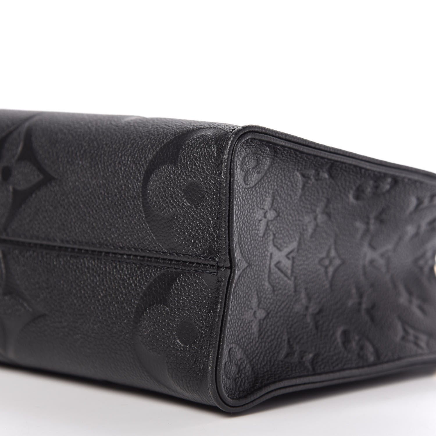 Louis Vuitton Empreinte Monogram Giant Onthego PM Black 7 of 9