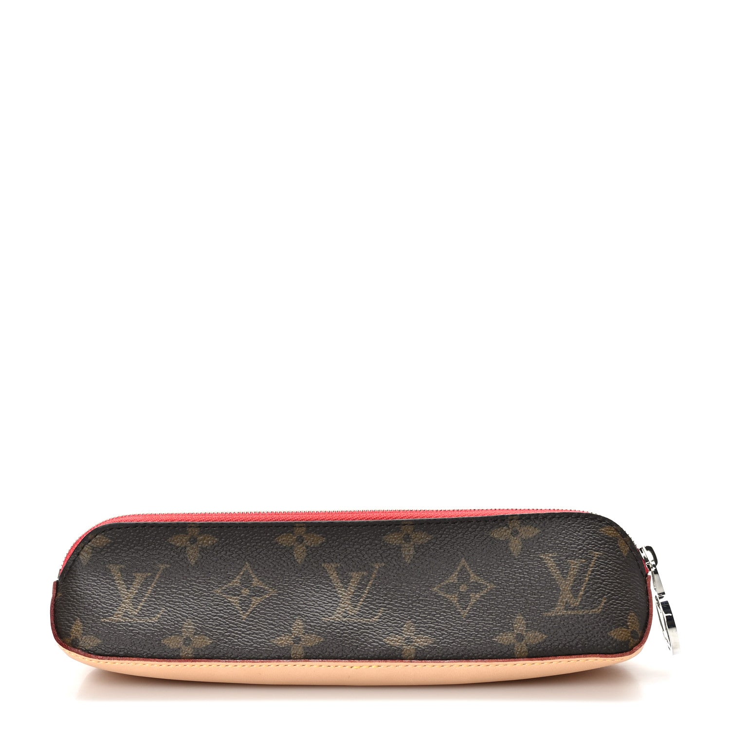 Louis Vuitton Monogram Elizabeth Pencil Pouch Red 1 of 9