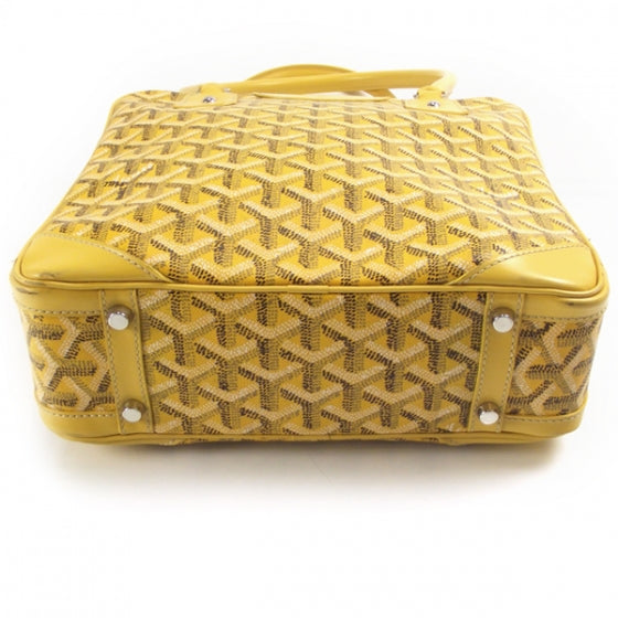 Tonga Handbag Tote YELLOW