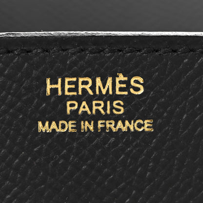 Hermes Epsom Birkin 30 Black 24 of 35