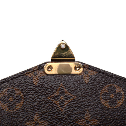 Louis Vuitton Monogram Pochette Metis 10 of 17