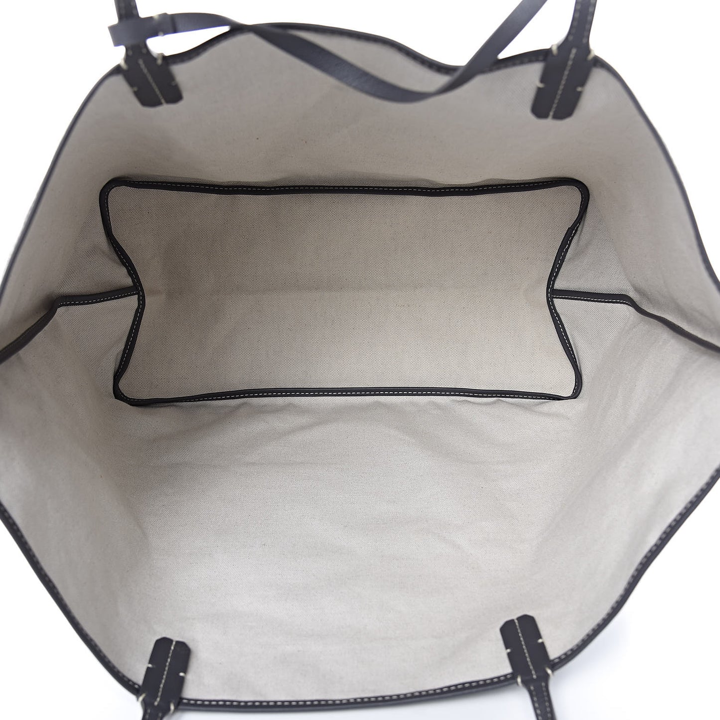 Goyardine Saint Louis GM Grey