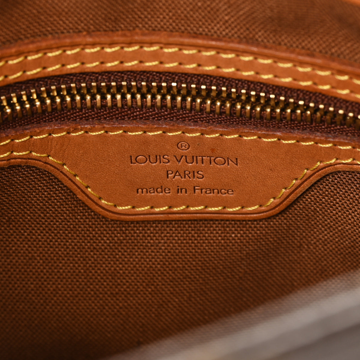 Louis Vuitton Monogram Vavin PM 6 of 9