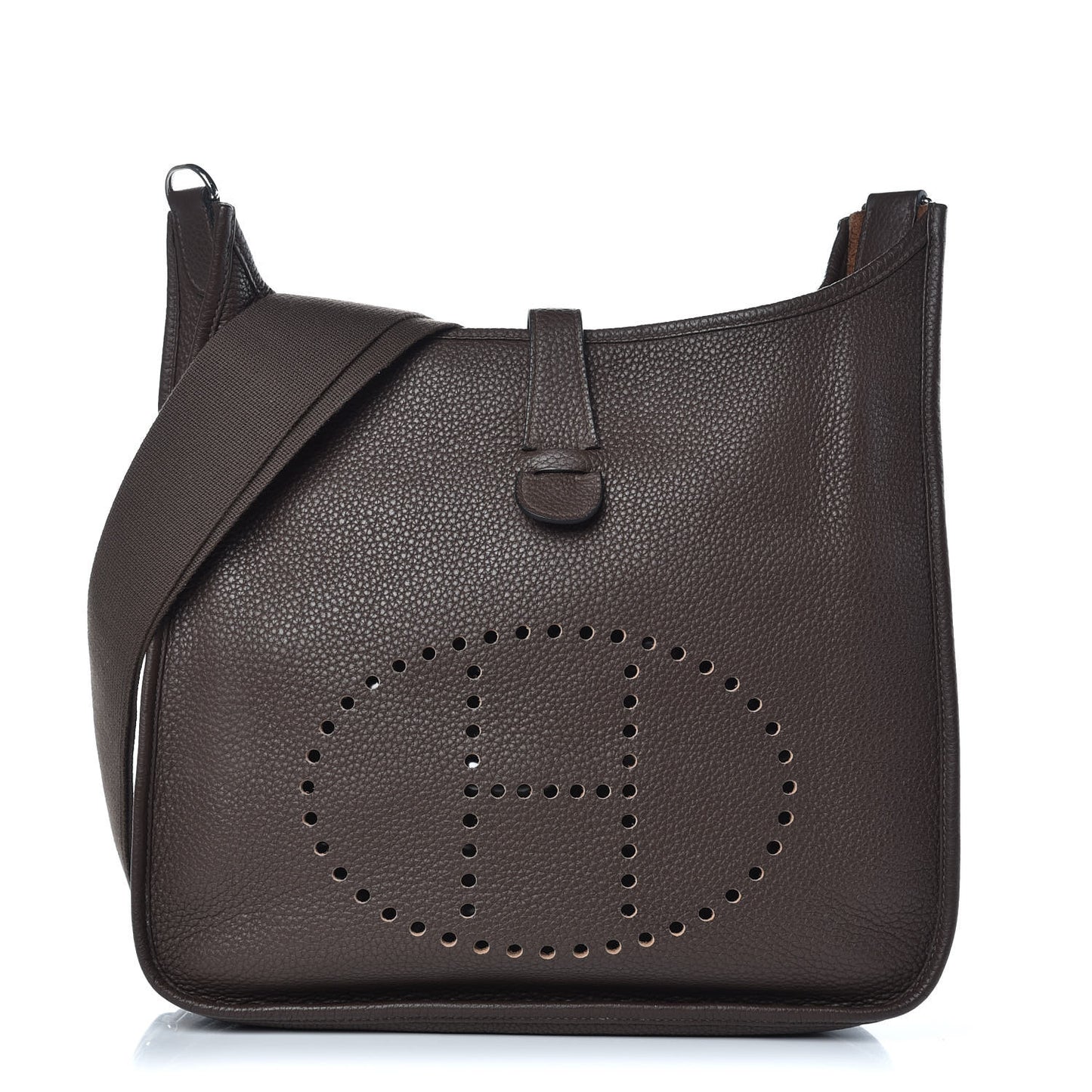 Taurillon Clemence Evelyne III GM Chocolate