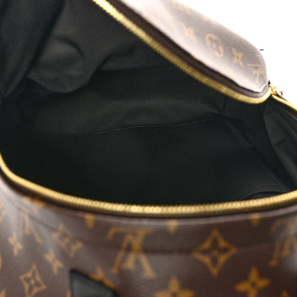 Louis Vuitton Monogram Palm Springs Backpack MM 5 of 11