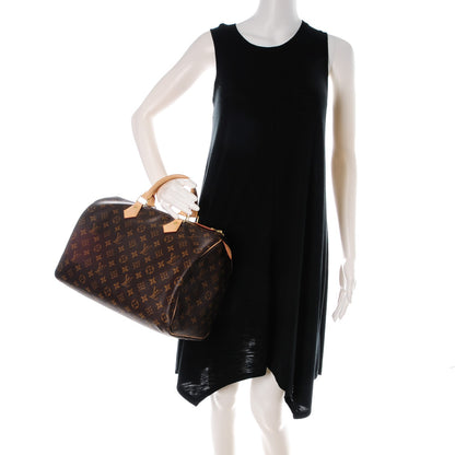 Louis Vuitton Monogram Speedy 35 2 of 7