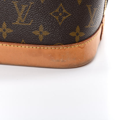 Louis Vuitton Monogram Alma PM 22 of 22