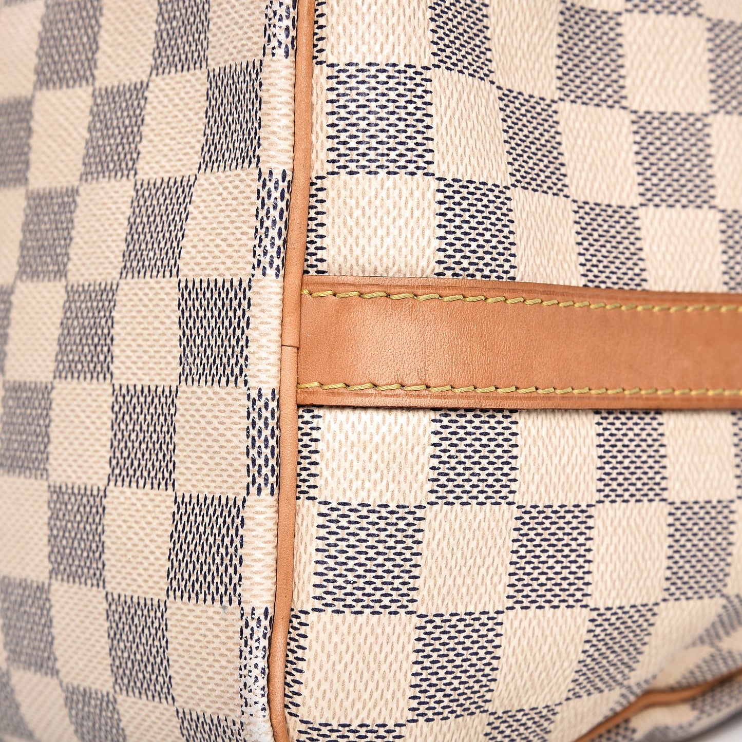 Damier Azur Speedy Bandouliere 25