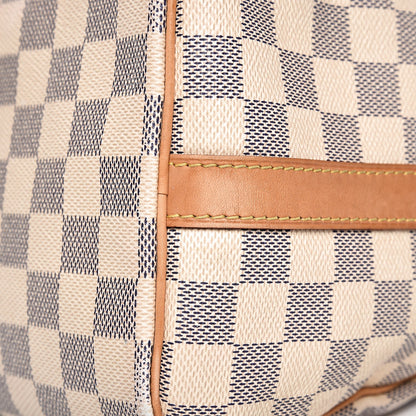 Louis Vuitton Damier Azur Speedy Bandouliere 25 13 of 23