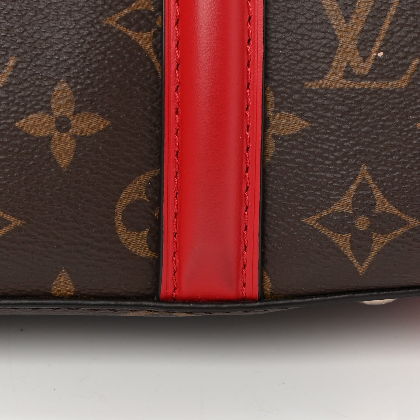 Monogram Soufflot BB Cherry