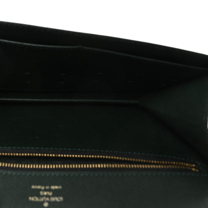 Louis Vuitton Taiga Pochette Belaia Epicea 5 of 6