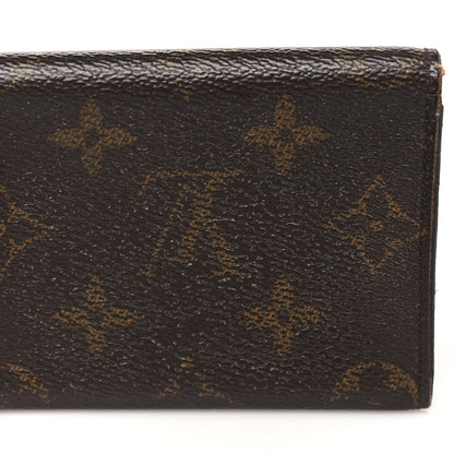 Louis Vuitton Monogram Business Card Holder 10 of 12