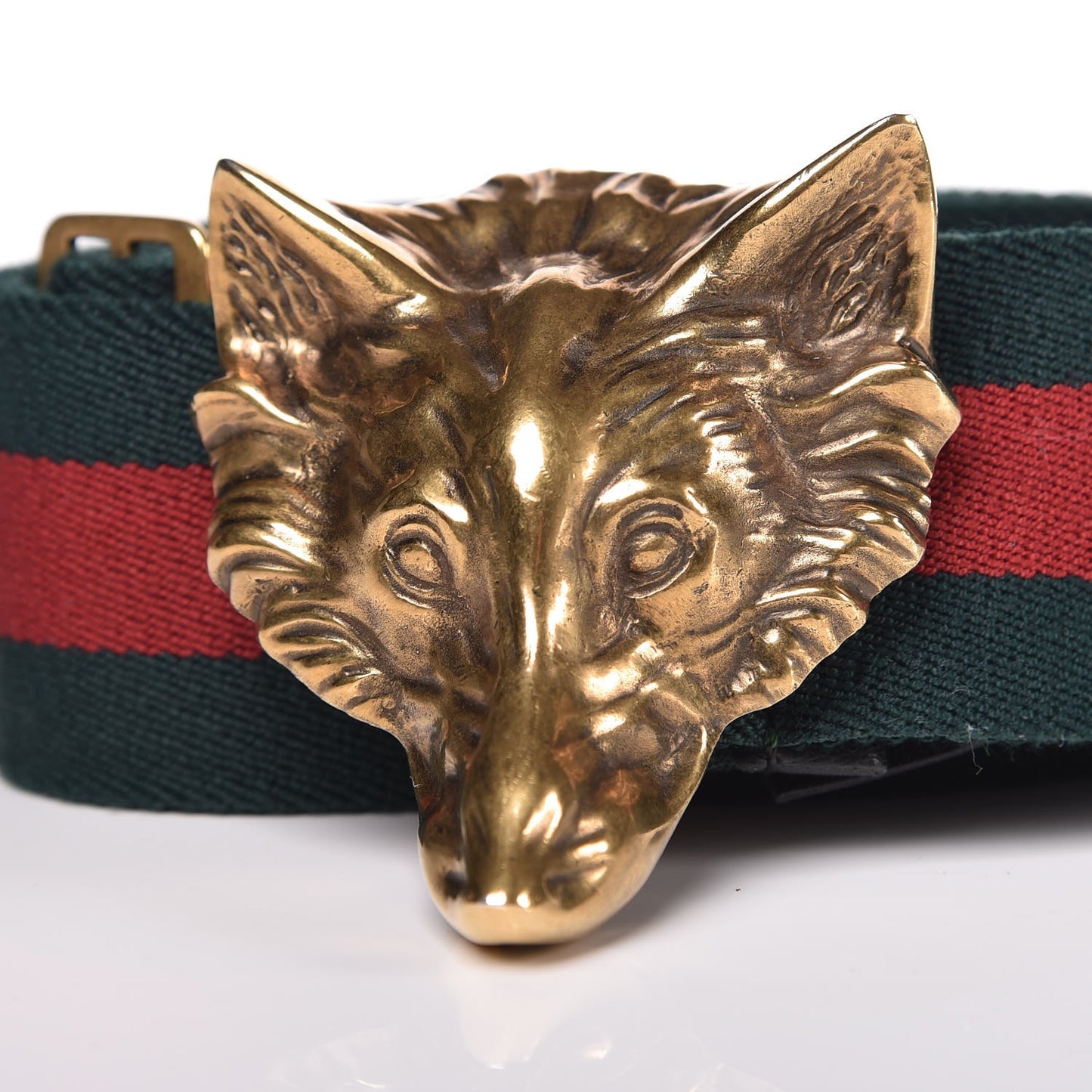 Web Wolf Belt 70 29 Green Red
