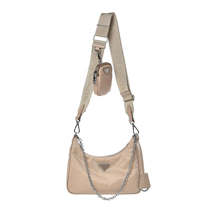 Prada Nylon Re-Edition 2005 Shoulder Bag Cammeo 1 of 10