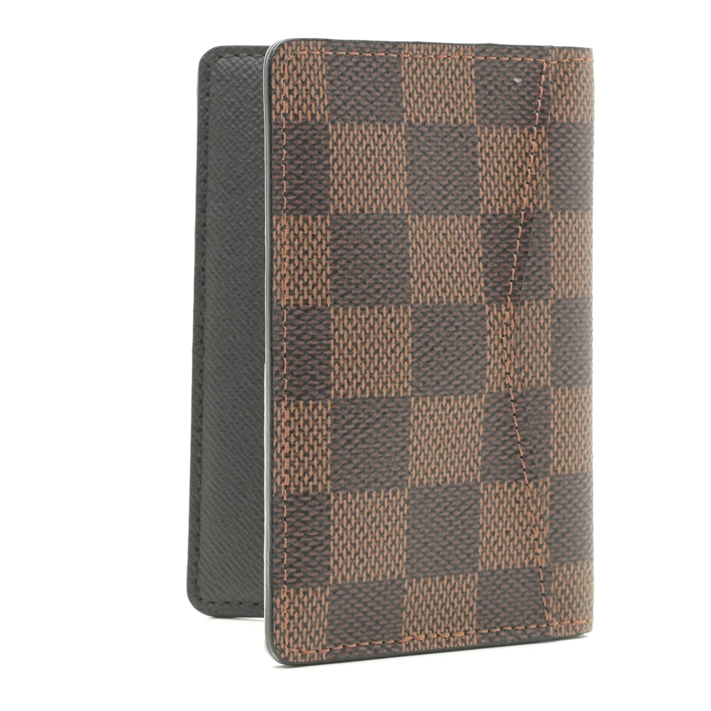 Damier Ebene Pocket Organizer NM