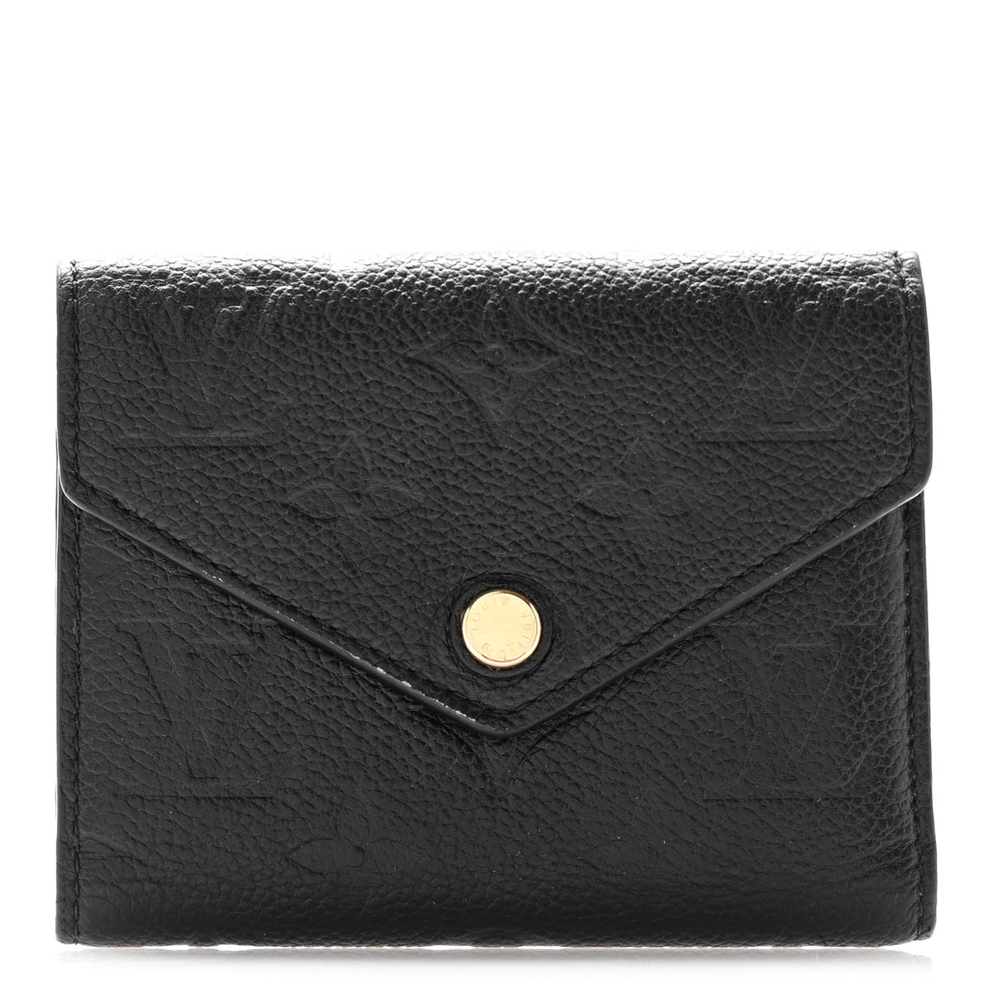 Empreinte Victorine Wallet Black