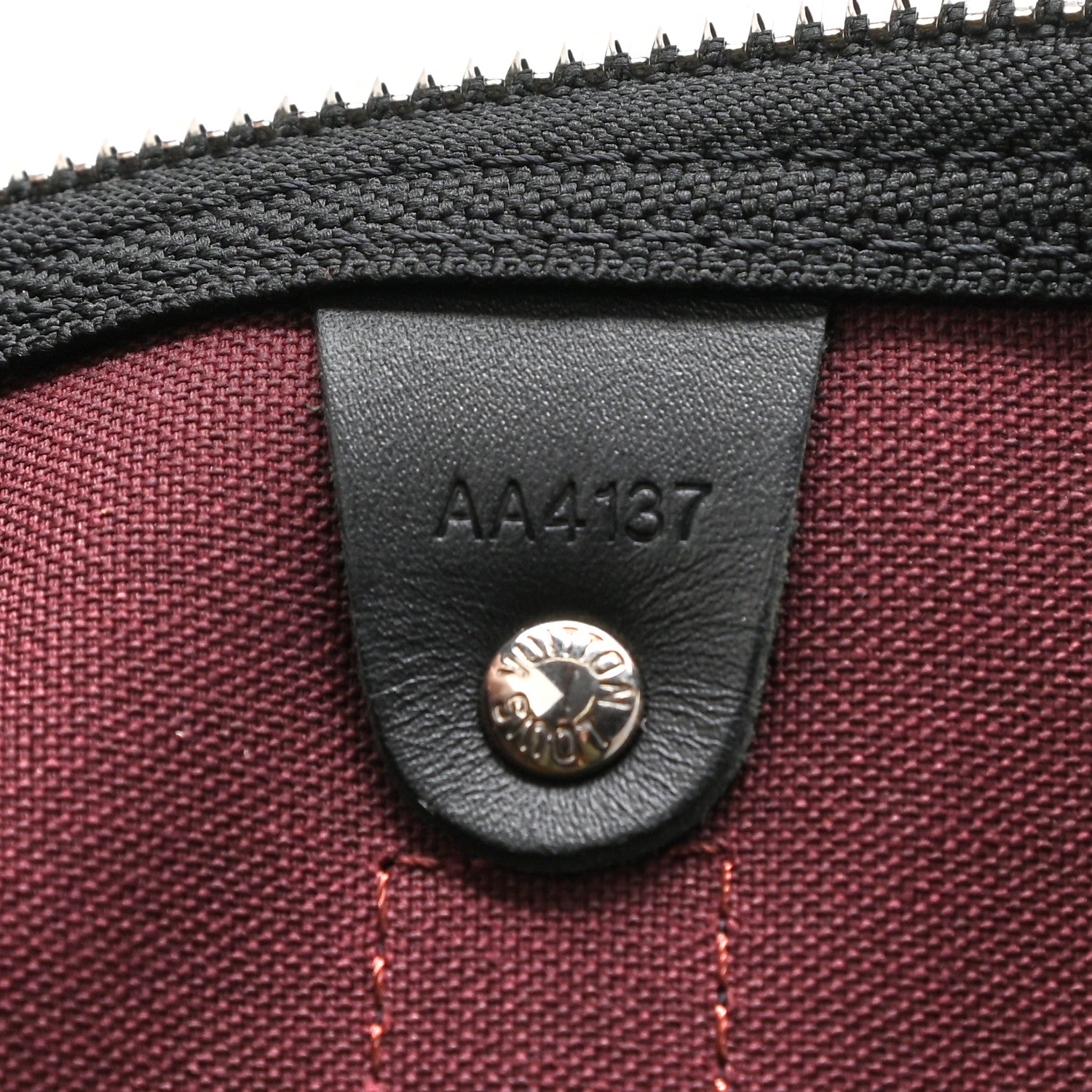 Louis Vuitton Monogram Macassar Keepall Bandouliere 45 6 of 13