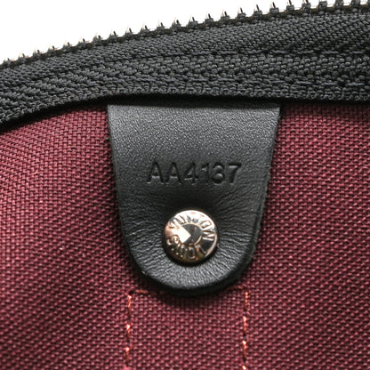 Louis Vuitton Monogram Macassar Keepall Bandouliere 45 6 of 13