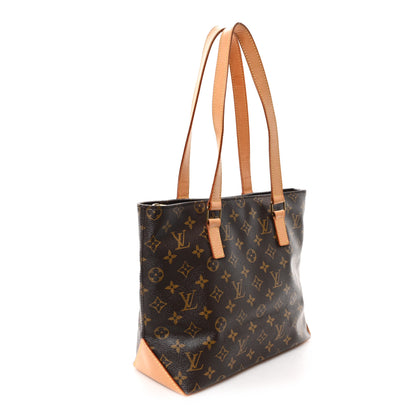 Louis Vuitton Monogram Cabas Piano 3 of 11