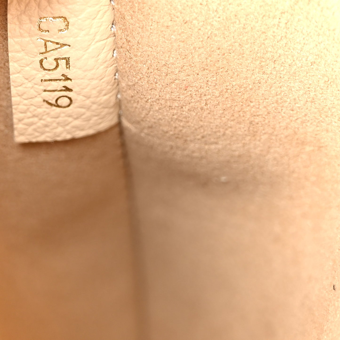 Monogram Vaugirard Creme