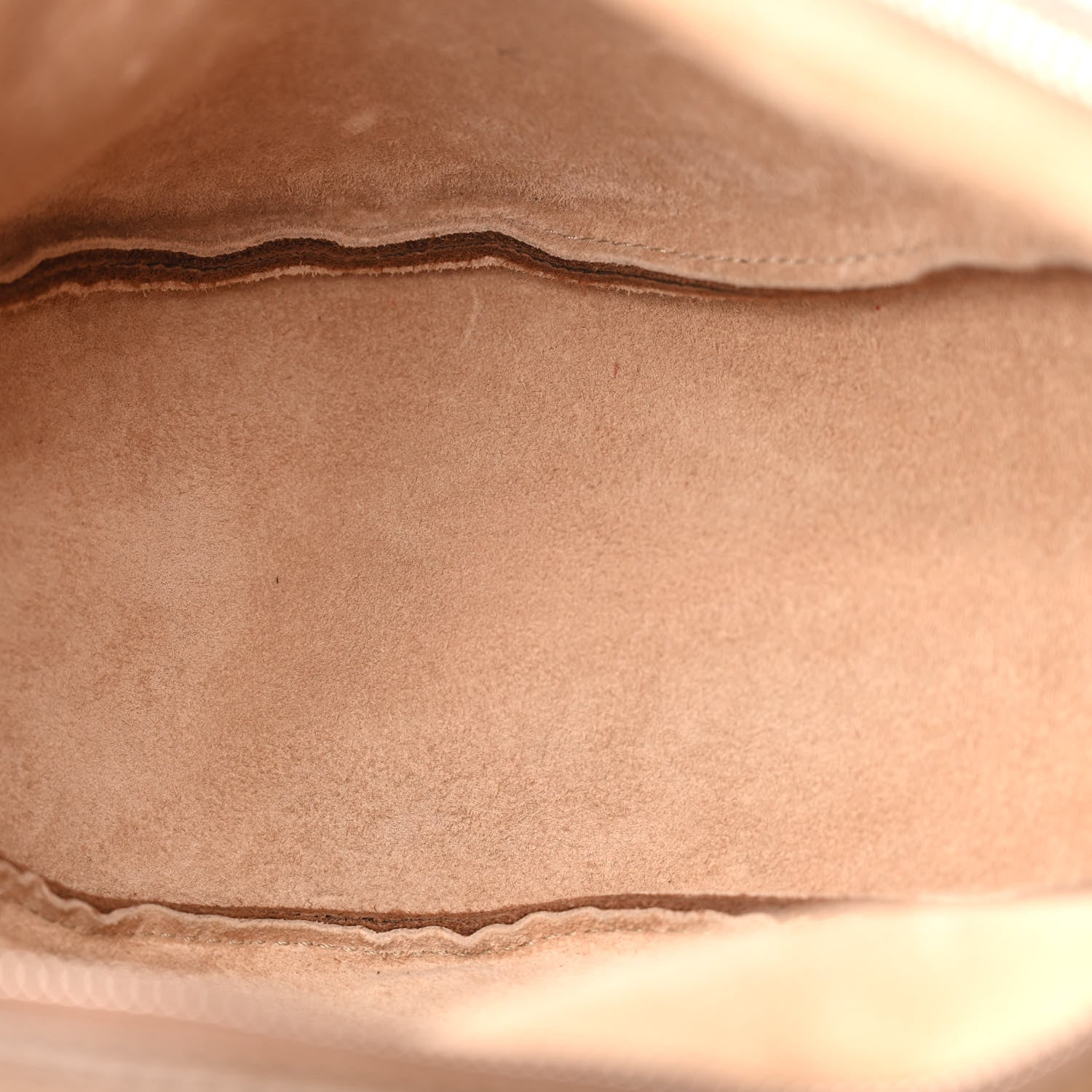 The Row Grained Calfskin Small Slouchy Banana Bag Muschio 5 of 14