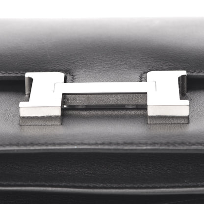 Hermes Swift Constance 18 Black 15 of 19