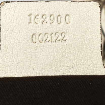 Gucci Monogram Small Pelham Shoulder Bag Off White 7 of 22
