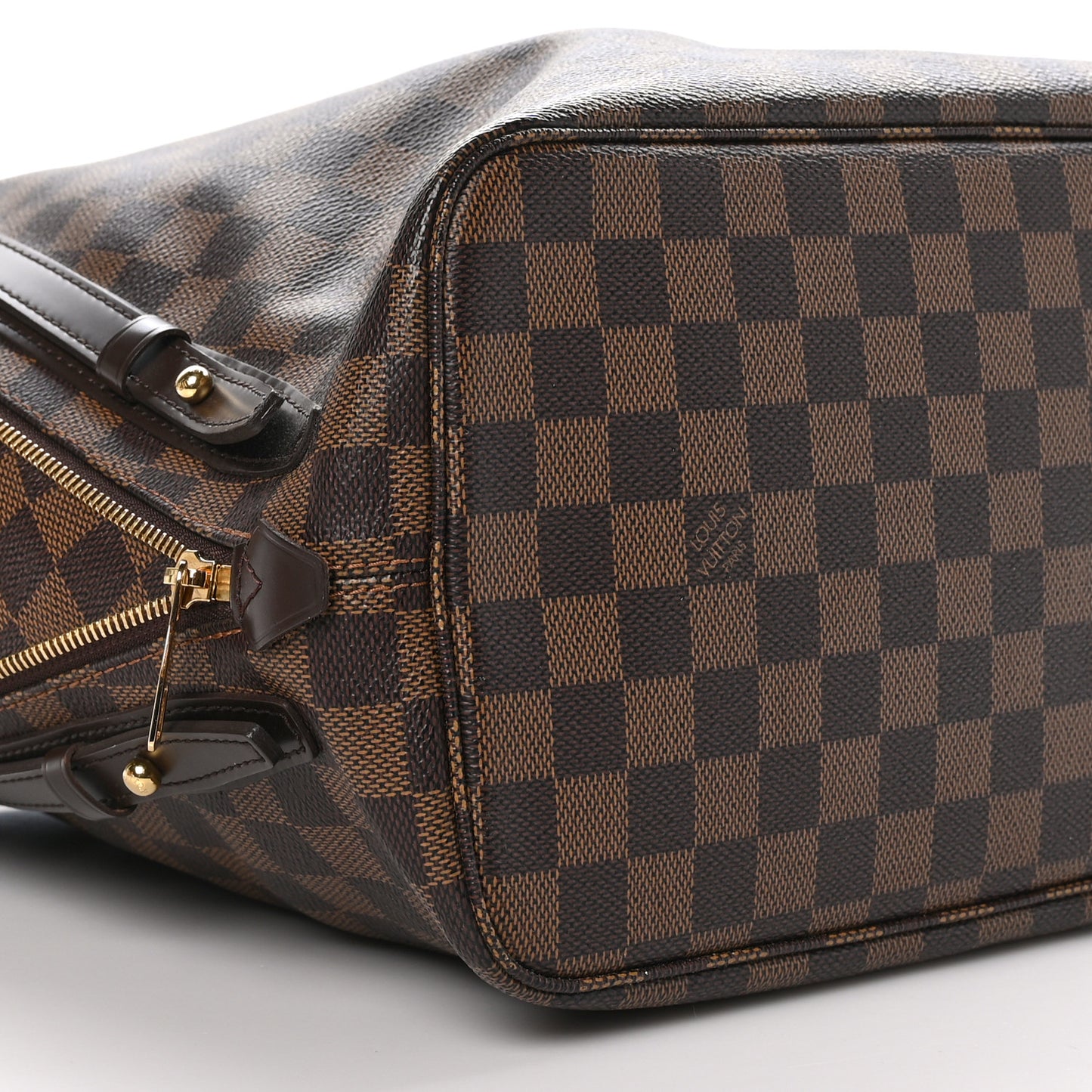 Damier Ebene Cabas Rivington