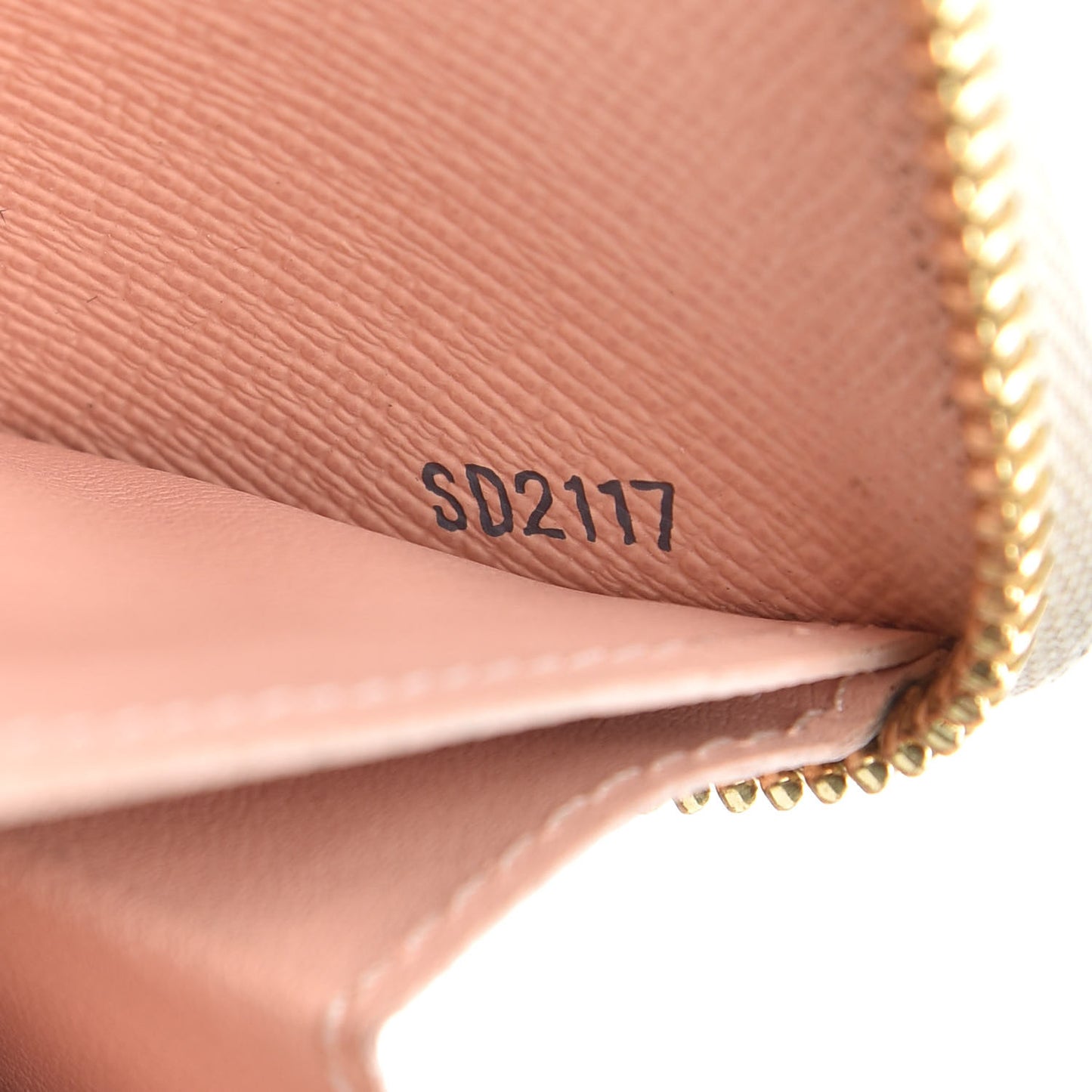 Damier Azur Tahitienne Clemence Wallet