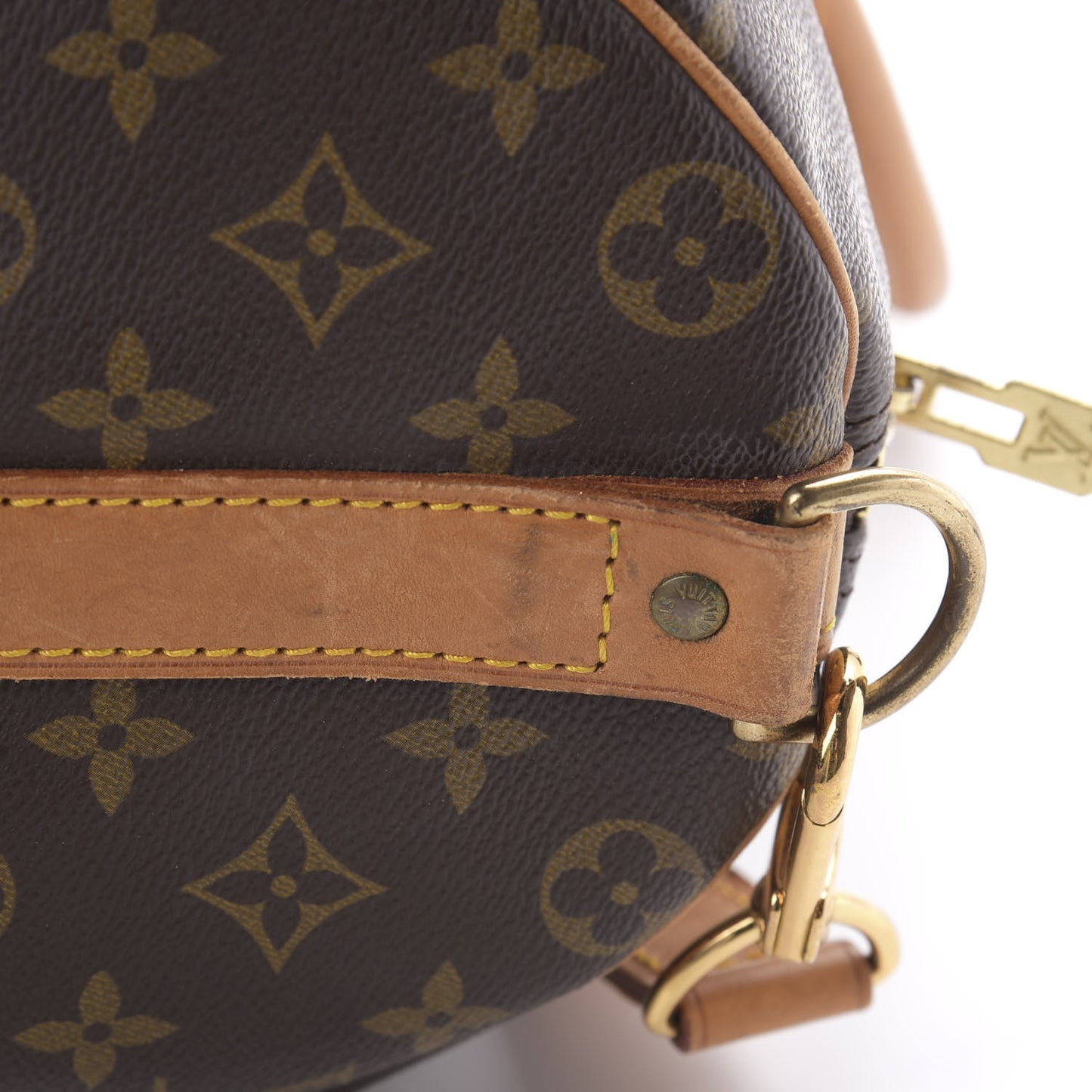 Monogram Keepall Bandouliere 50