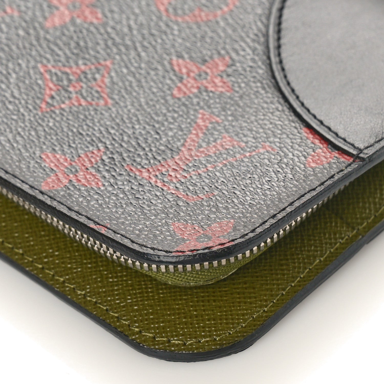 Louis Vuitton Monogram Infrarouge Insolite Wallet 9 of 10