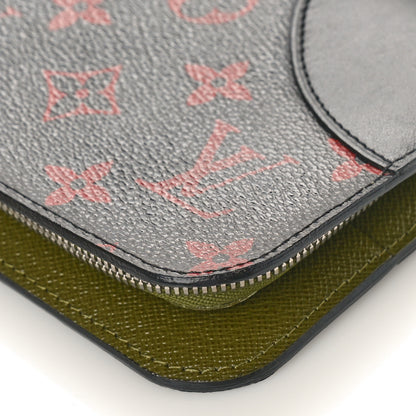 Louis Vuitton Monogram Infrarouge Insolite Wallet 9 of 10