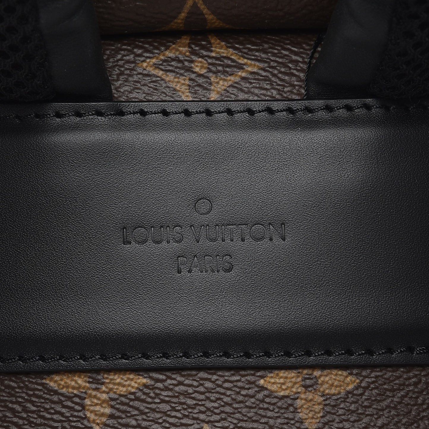 Monogram Macassar Zack Backpack