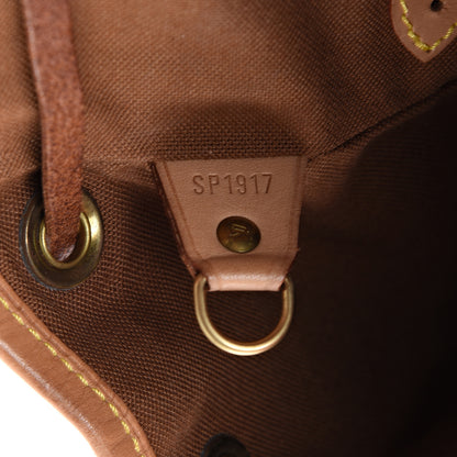 Louis Vuitton Monogram Montsouris MM Backpack 6 of 14