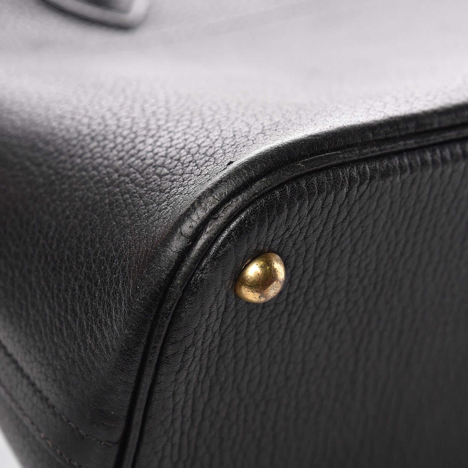 Hermes Ardennes Bolide 35 Black 9 of 17