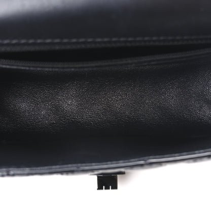 Chanel Patent Calfskin Quilted 2.55 Reissue Mini Flap So Black 5 of 10