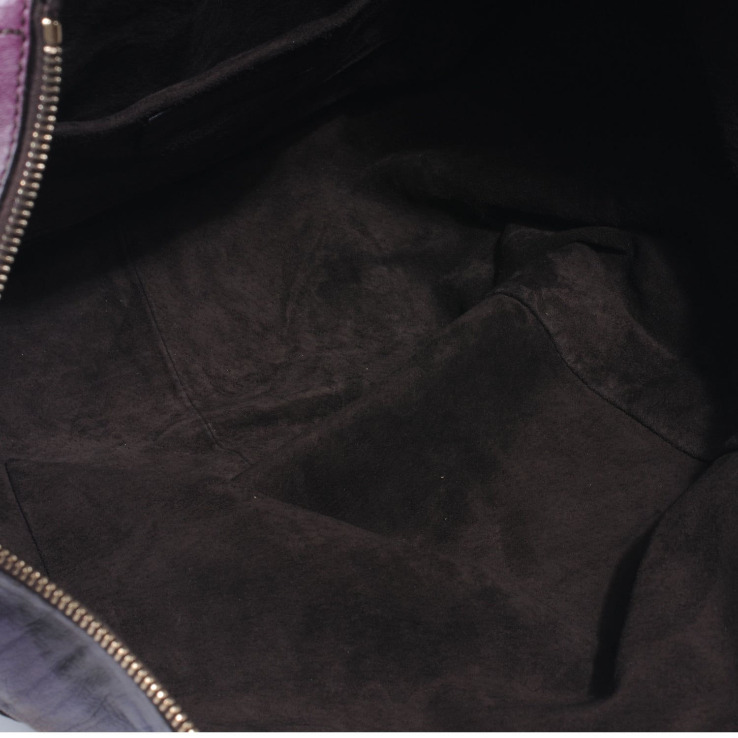 Saint Laurent Leather Ombre Downtown Tote Multicolor 5 of 10