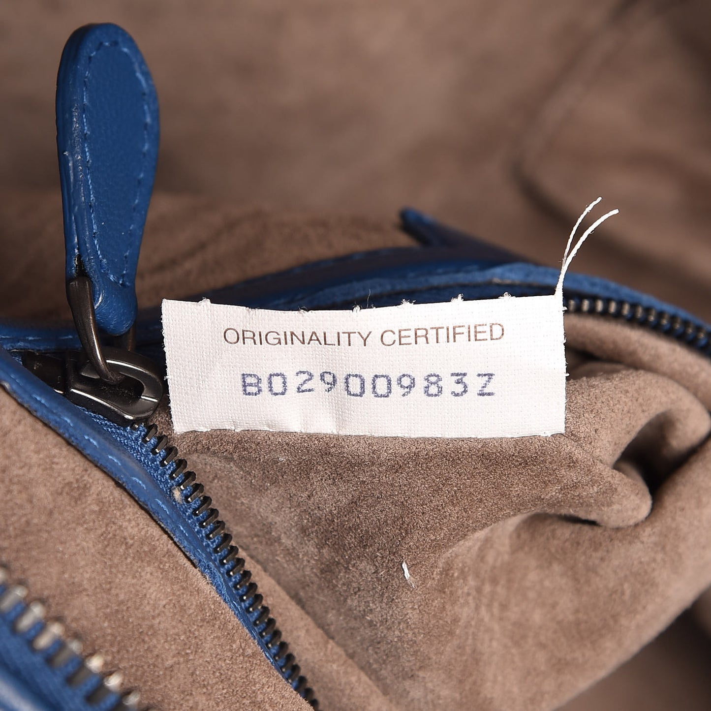 Nappa Intrecciato Pillow Crossbody Messenger Bleuette