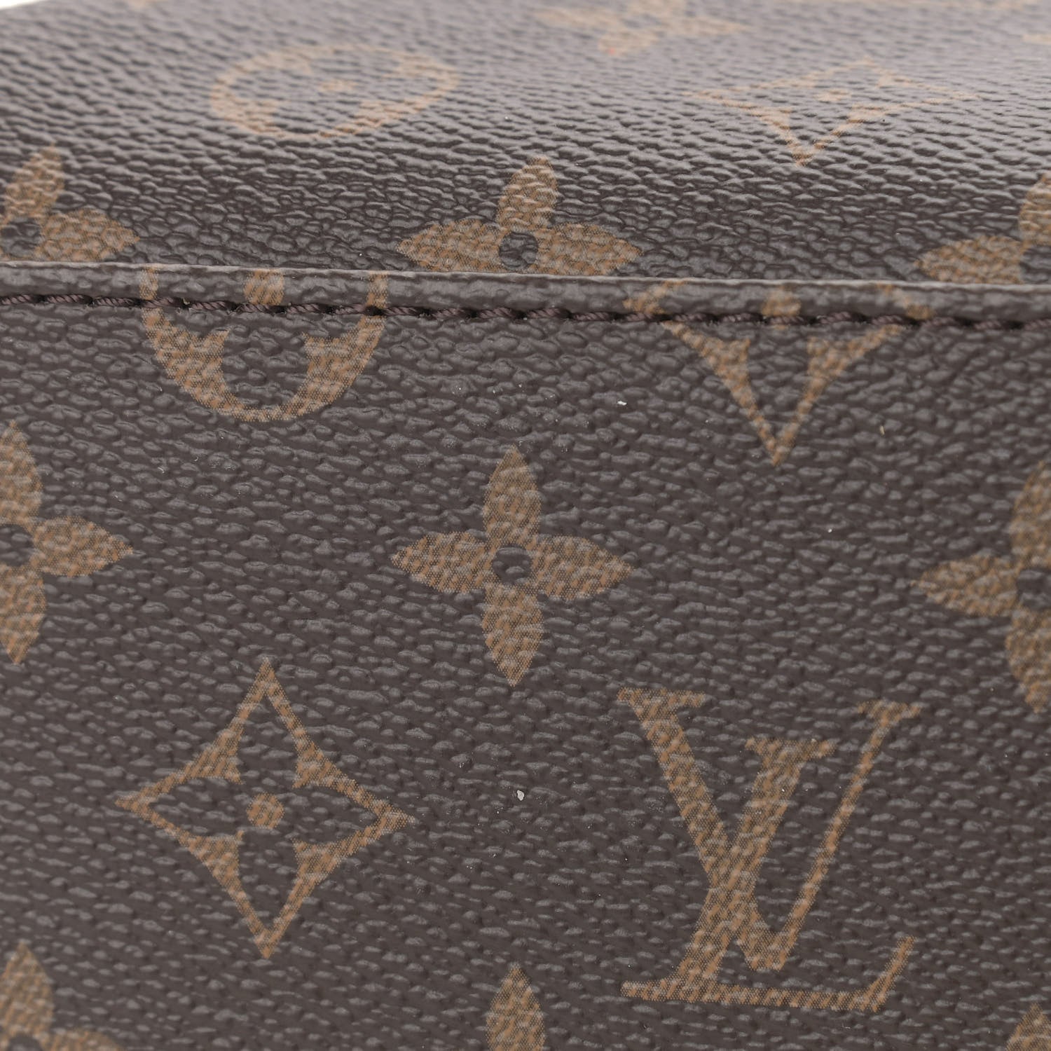 Louis Vuitton Monogram Tuileries Besace Rose Bruyere 12 of 12