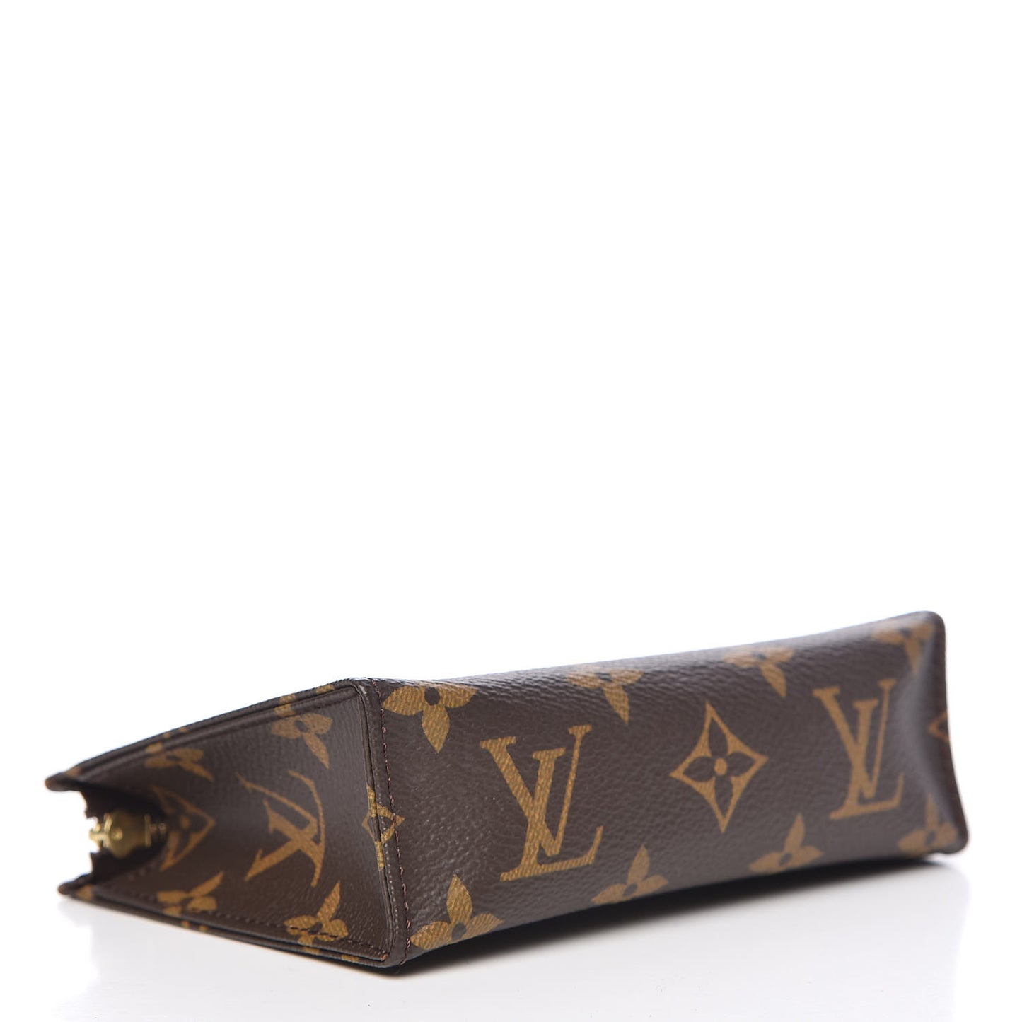 Monogram Toiletry Pouch 15