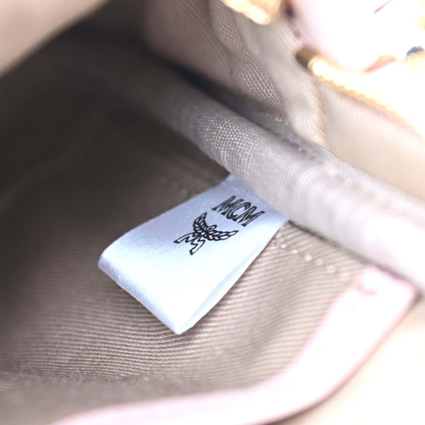 Visetos X-Mini Crossbody Bag Powder Pink