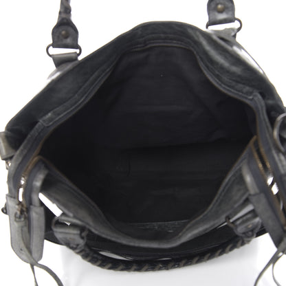 Balenciaga Agneau Classic Hardware Velo Anthracite 6 of 16
