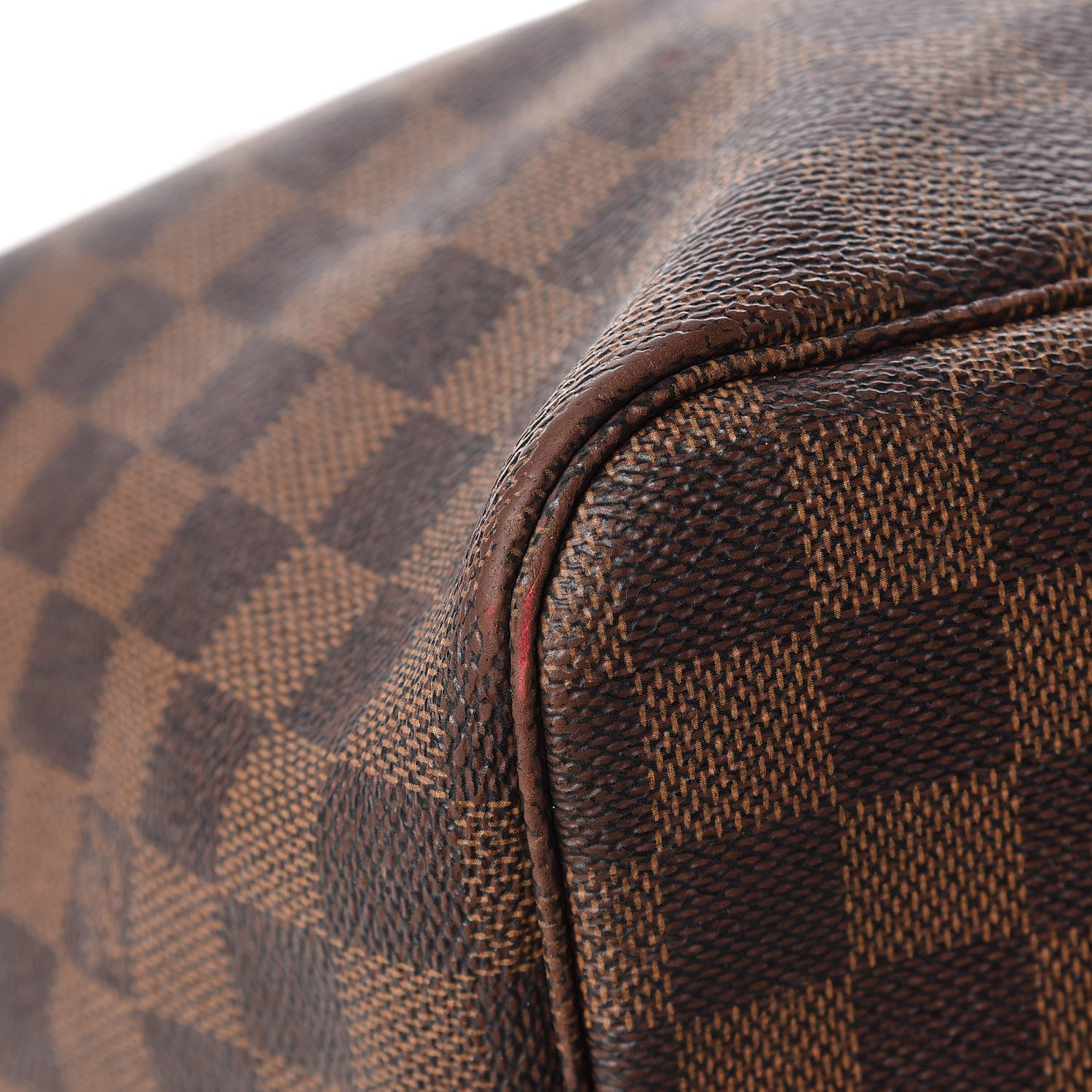 Louis Vuitton Damier Ebene Neverfull GM 9 of 28