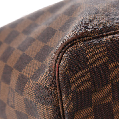Louis Vuitton Damier Ebene Neverfull GM 9 of 28