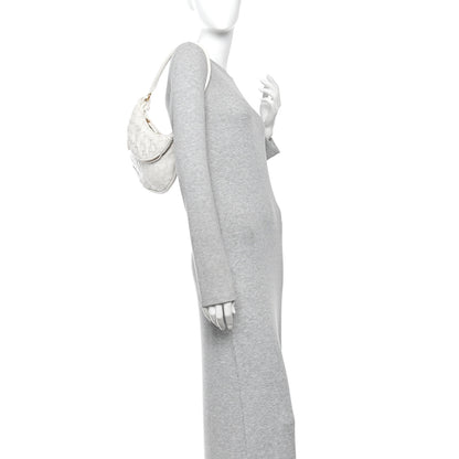 Bottega Veneta Nappa Intrecciato Small Gemelli White 2 of 10