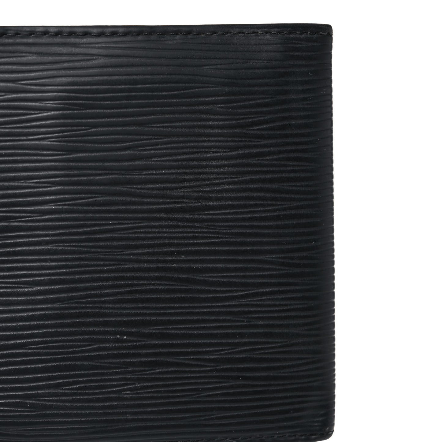Epi 6 Card Billfold Wallet Black