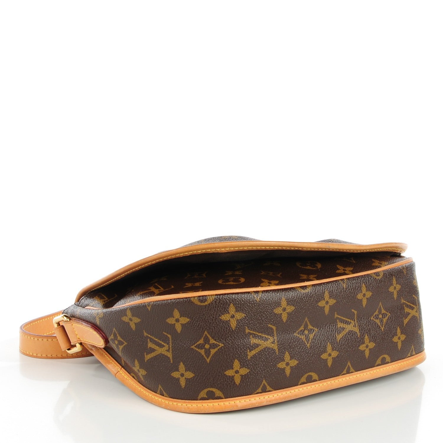 Louis Vuitton Monogram Menilmontant PM 4 of 7